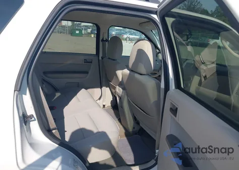 2011 Ford Escape Xlt из США, поврежденный, VIN 1FMCU0D7XBKB82737